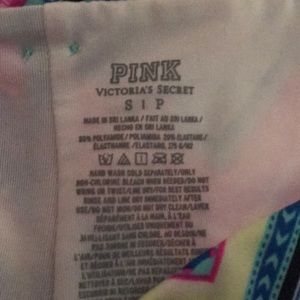 PINK Victoria's Secret Swim - Pink swim bottoms PINK Victoria's Secret Swim - Pink swim bottoms